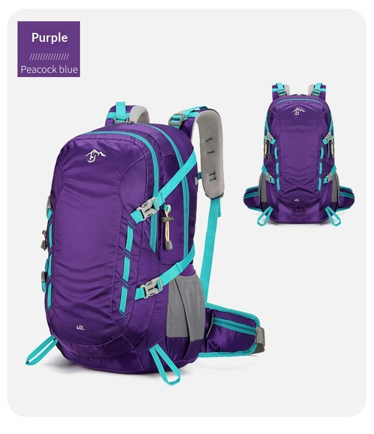Outdoor Large-Capacity Multi-Functional Sports And Hiking Backpack