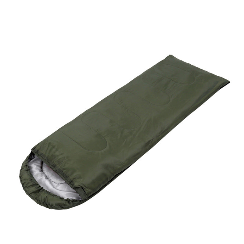 Portable Lightweight Waterproof Outdoor Camping Sleeping Bag with Hood