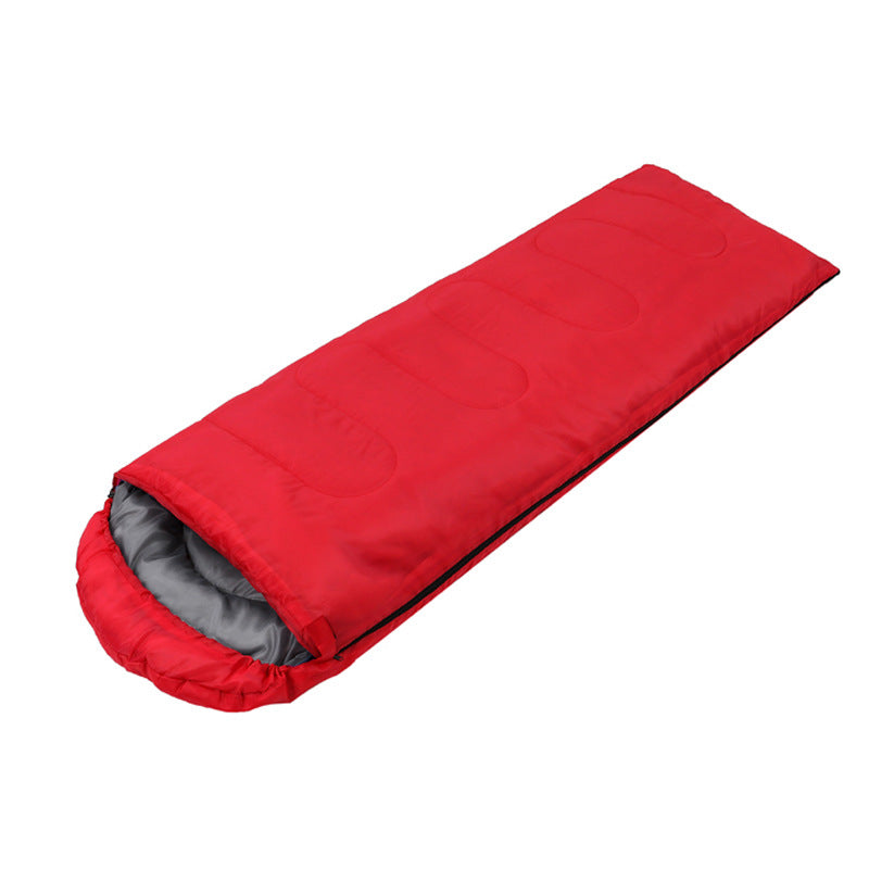 Portable Lightweight Waterproof Outdoor Camping Sleeping Bag with Hood