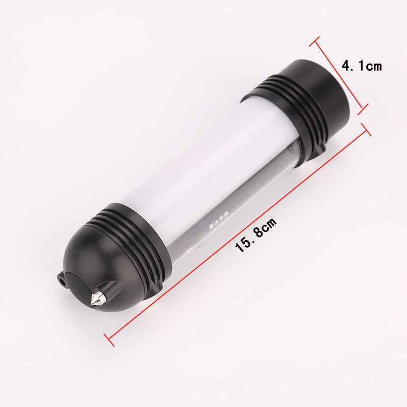 Rechargeable Strong Light Camping Tent and Emergency Flashlight