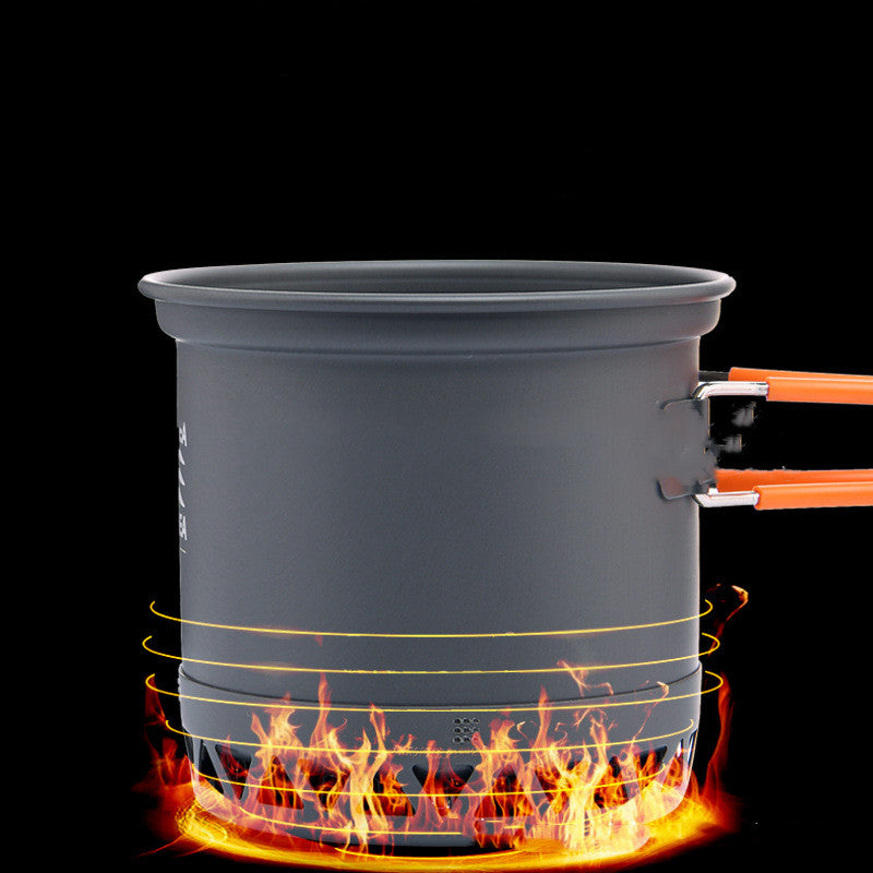 Widesea Camping Outdoor Cookware and Cooking Set