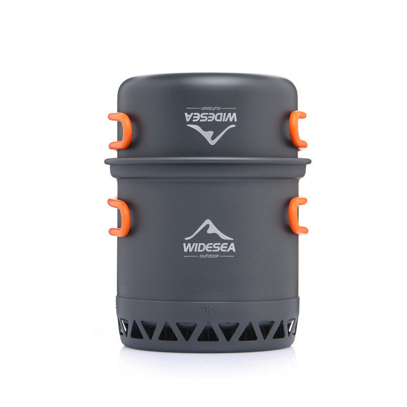 Widesea Camping Outdoor Cookware and Cooking Set