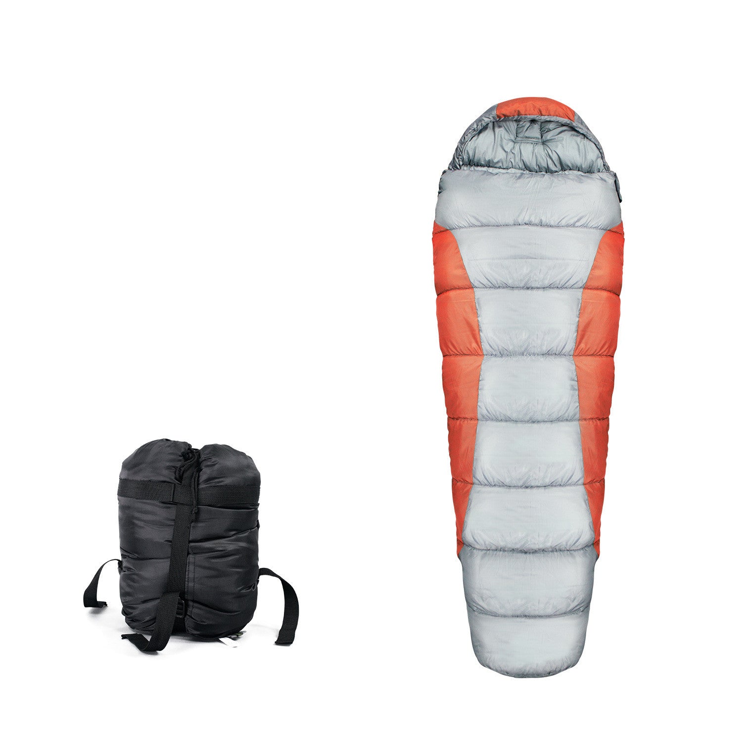 Multi-Purpose Outdoor Sleeping Bag and Hammock for Camping