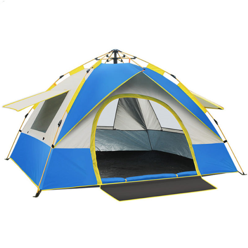 Wholesale Automatic Outdoor Self-Driving Camping Tent