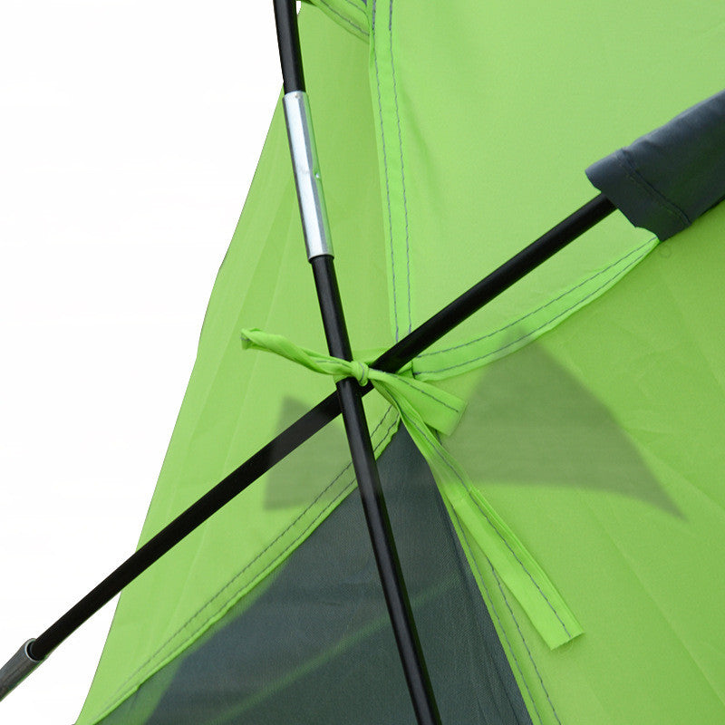 New Outdoor Double Beach and Camping Tent for Travel and Fishing