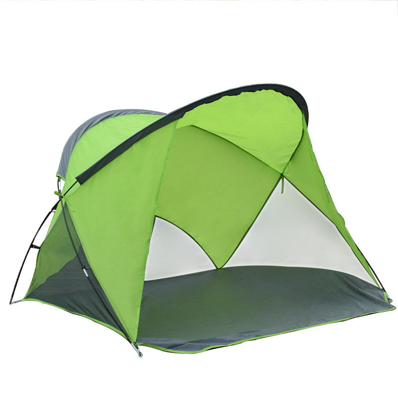 New Outdoor Double Beach and Camping Tent for Travel and Fishing