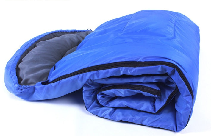 Portable Lightweight Waterproof Outdoor Camping Sleeping Bag with Hood