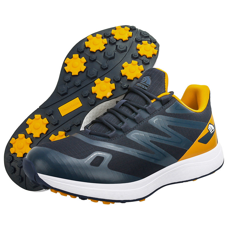 Men's Professional Golf Shoes Breathable Comfortable Sneakers