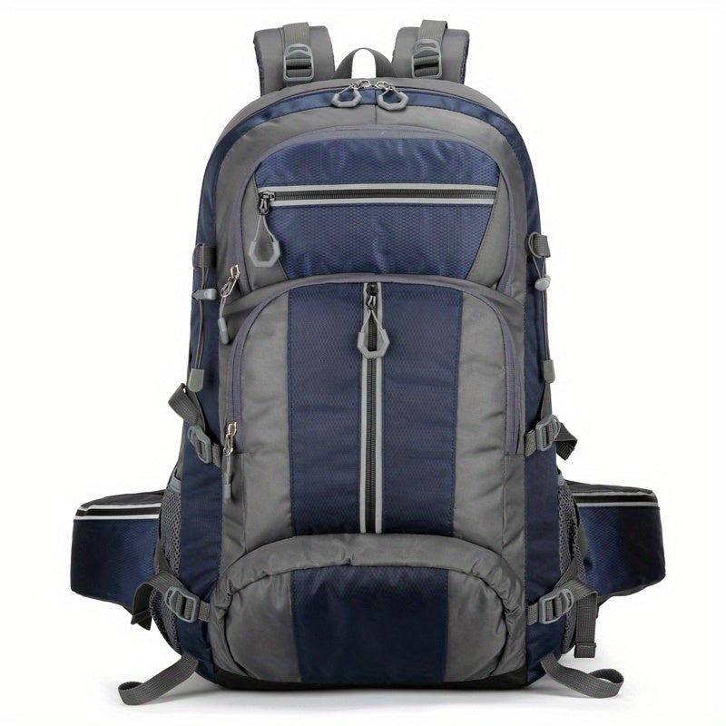 Outdoor Waterproof Large Capacity Hiking and Travel Backpack