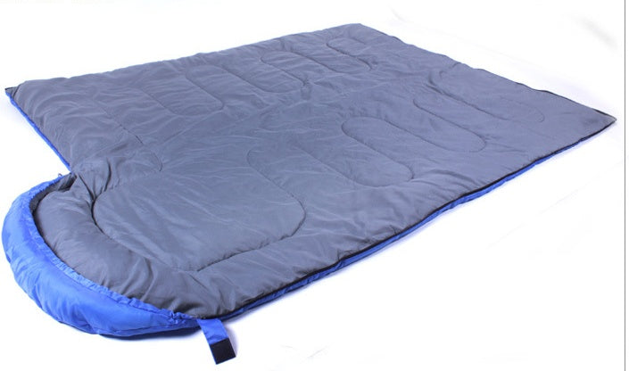 Portable Lightweight Waterproof Outdoor Camping Sleeping Bag with Hood