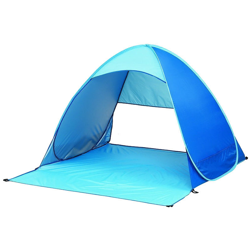 Automatic Quick Setup Outdoor Camping and Beach Sun Tent