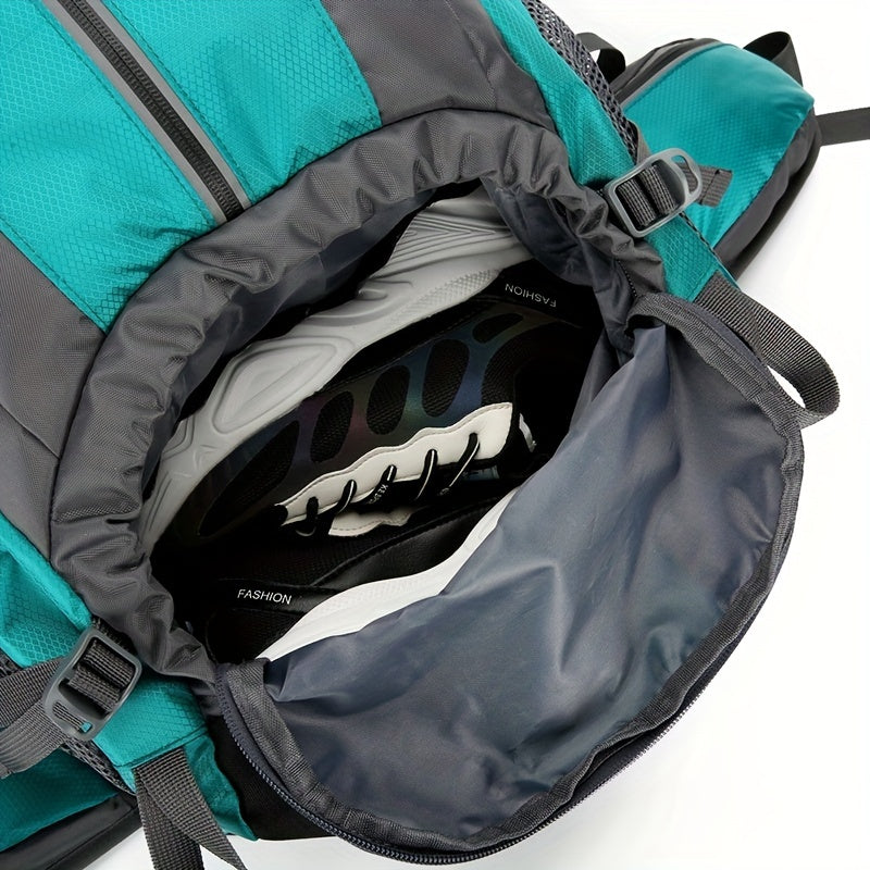Outdoor Waterproof Large Capacity Hiking and Travel Backpack