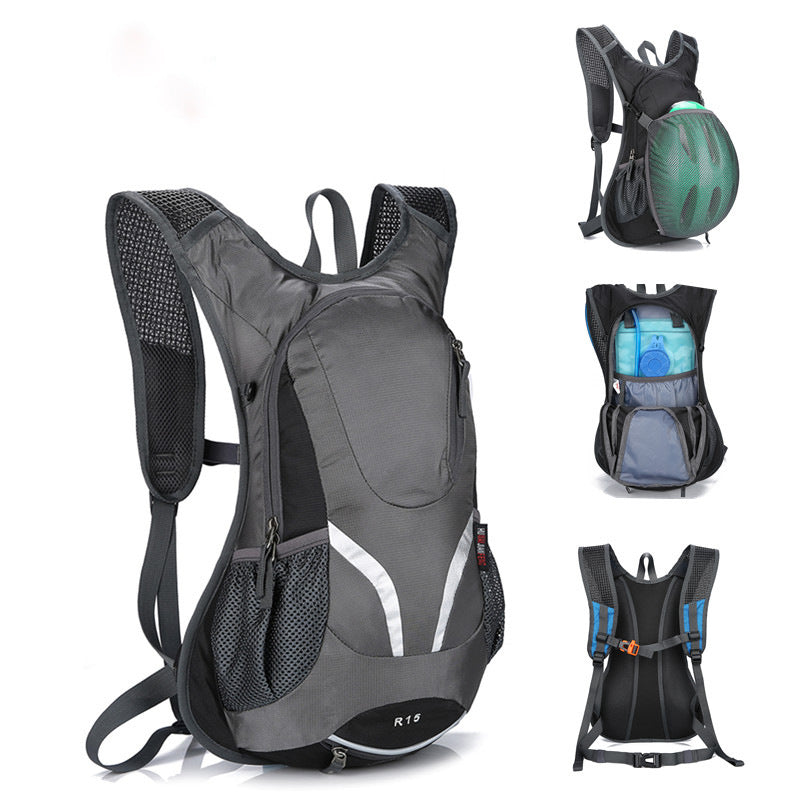 Multifunctional Large Capacity Outdoor Hiking Bicycle Backpack