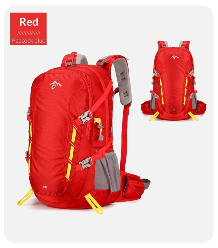 Outdoor Large-Capacity Multi-Functional Sports And Hiking Backpack