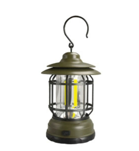 Super Bright Portable Headlamp and Camping Lantern