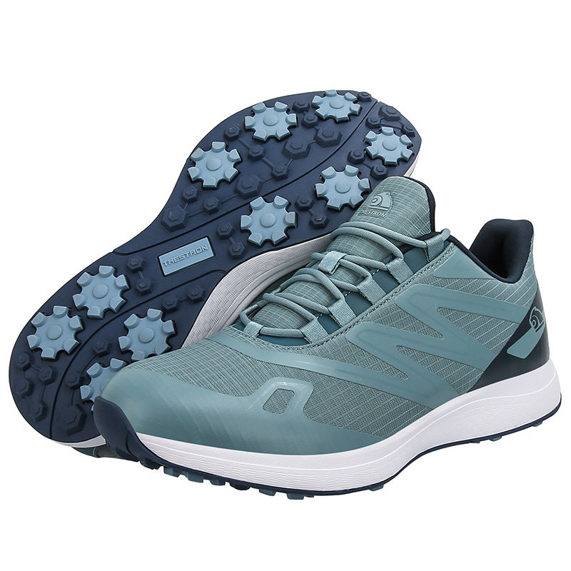 Men's Professional Golf Shoes Breathable Comfortable Sneakers