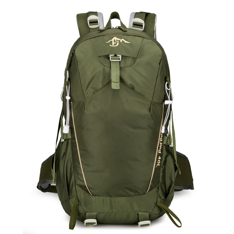 Men's Casual Outdoor Waterproof Sports Hiking Backpack