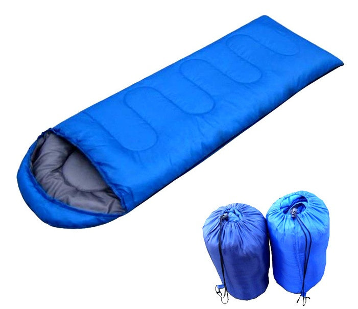 Portable Lightweight Waterproof Outdoor Camping Sleeping Bag with Hood