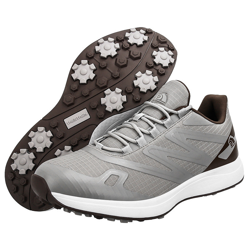 Men's Professional Golf Shoes Breathable Comfortable Sneakers