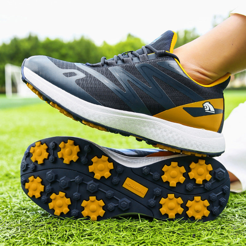 Men's Professional Golf Shoes Breathable Comfortable Sneakers