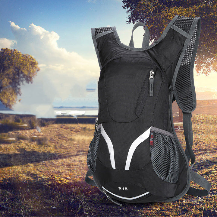 Multifunctional Large Capacity Outdoor Hiking Bicycle Backpack