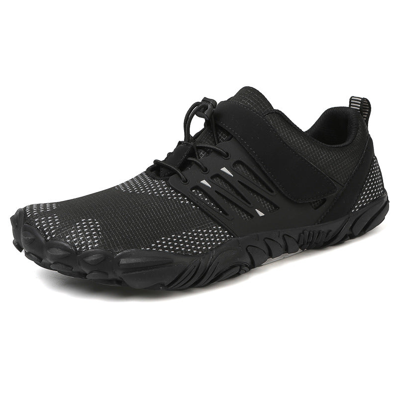 Outdoor Climbing Non-Slip Breathable Lightweight Hiking Boots