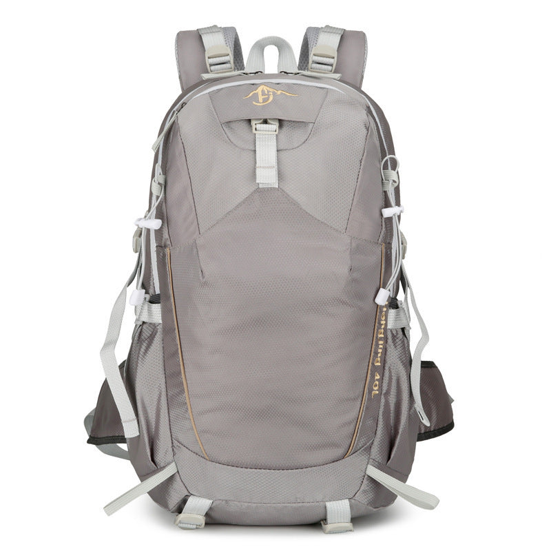 Men's Casual Outdoor Waterproof Sports Hiking Backpack