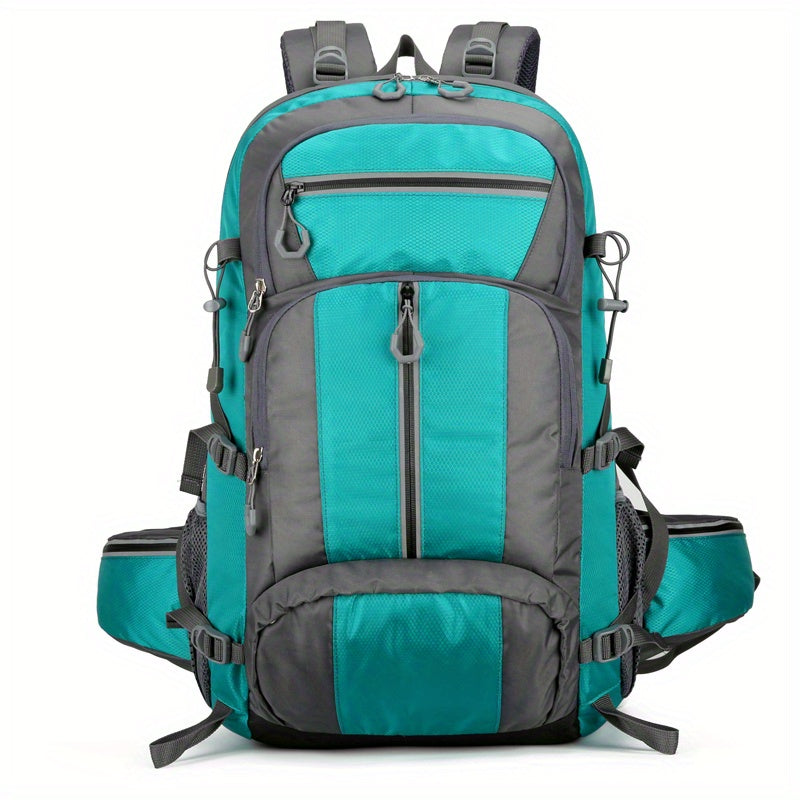 Outdoor Waterproof Large Capacity Hiking and Travel Backpack
