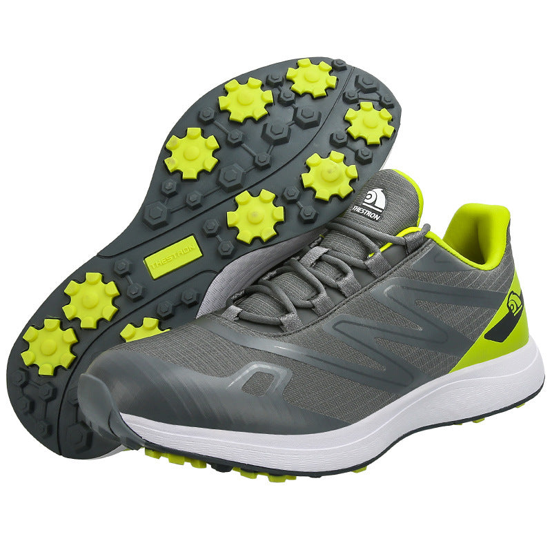 Men's Professional Golf Shoes Breathable Comfortable Sneakers