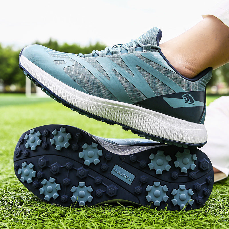 Men's Professional Golf Shoes Breathable Comfortable Sneakers