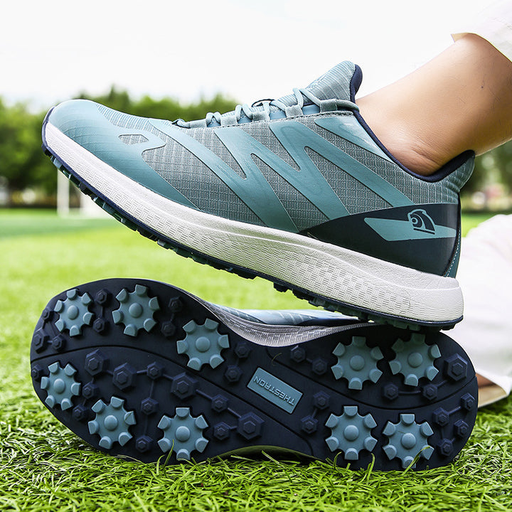 Men's Professional Golf Shoes Breathable Comfortable Sneakers