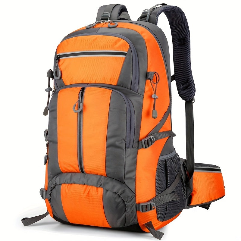 Outdoor Waterproof Large Capacity Hiking and Travel Backpack