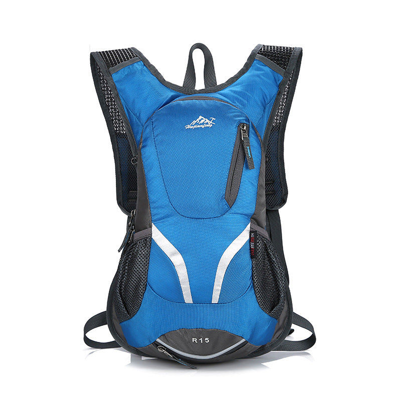 Multifunctional Large Capacity Outdoor Hiking Bicycle Backpack