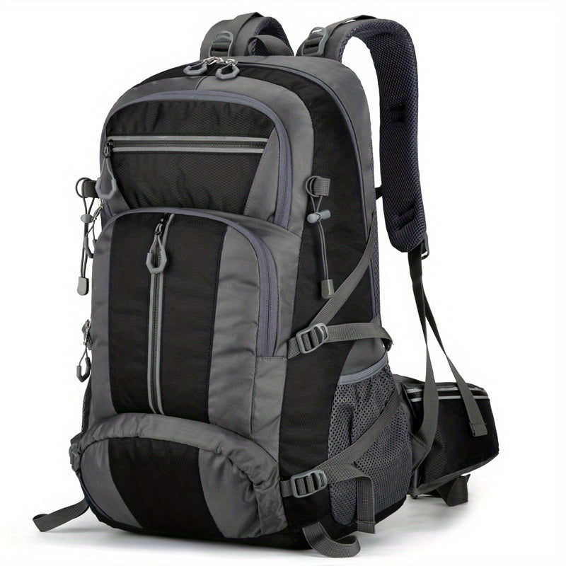 Outdoor Waterproof Large Capacity Hiking and Travel Backpack
