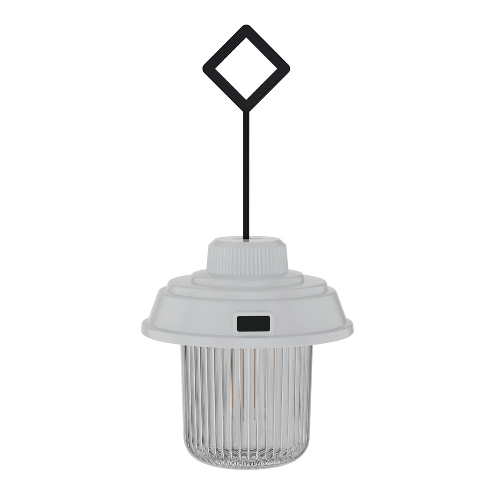Retro Multi-Function Rechargeable Outdoor Camping Lantern