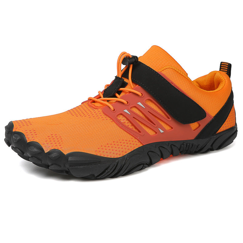 Outdoor Climbing Non-Slip Breathable Lightweight Hiking Boots