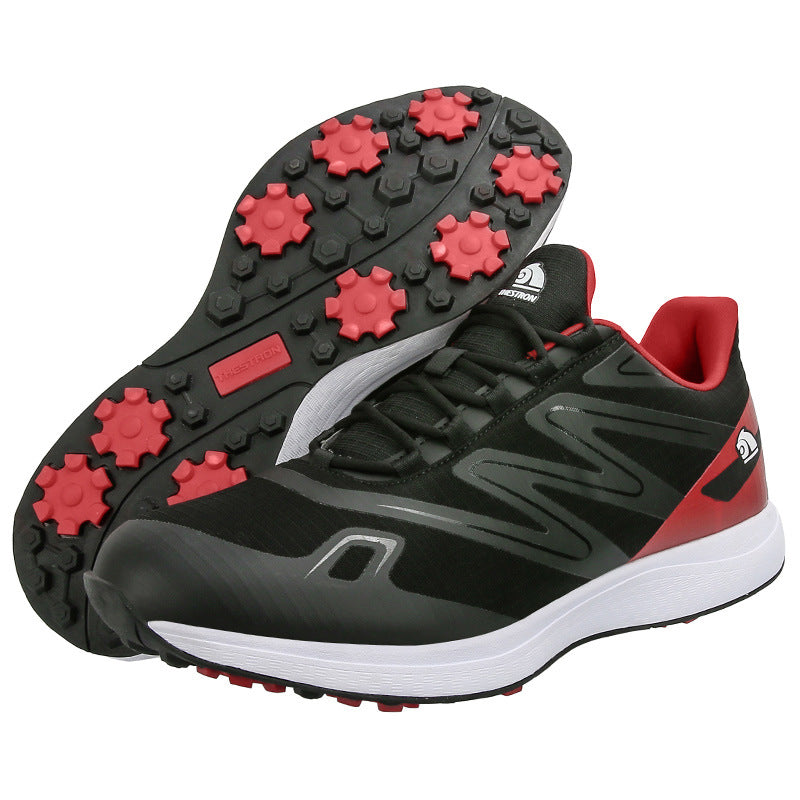 Men's Professional Golf Shoes Breathable Comfortable Sneakers