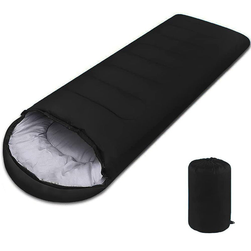 Portable Lightweight Waterproof Outdoor Camping Sleeping Bag with Hood