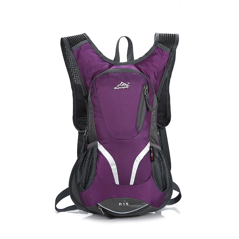 Multifunctional Large Capacity Outdoor Hiking Bicycle Backpack