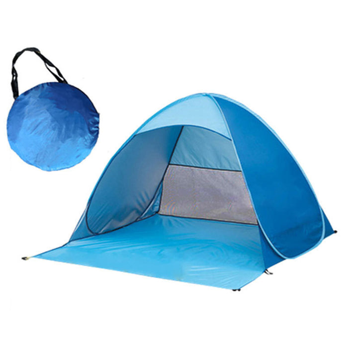 Automatic Quick Setup Outdoor Camping and Beach Sun Tent
