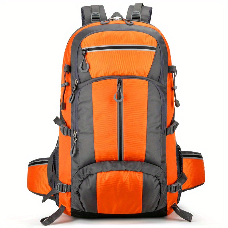 Outdoor Waterproof Large Capacity Hiking and Travel Backpack