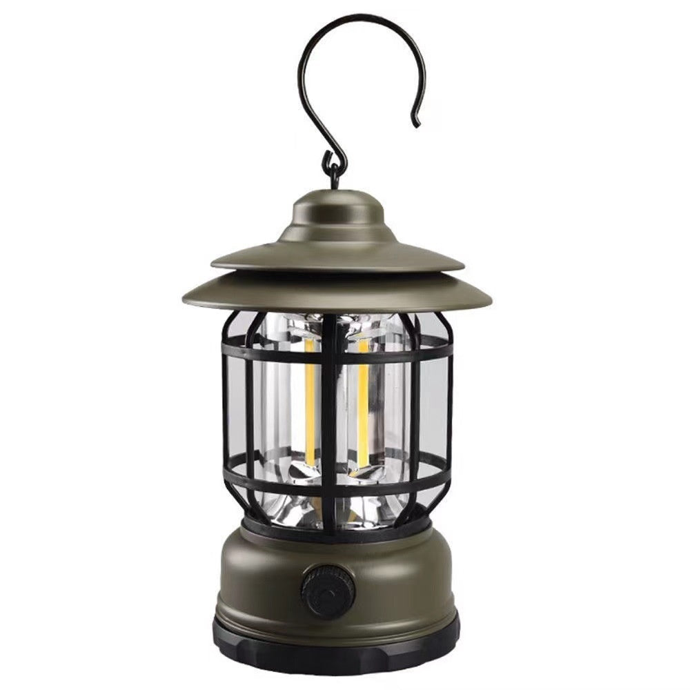 Super Bright Portable Headlamp and Camping Lantern